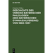 Geschichte Des Vereins Bayerischer Philologen (Des Bayerischen Gymnasialvereins) Von 1863-1937: Im Auftrage Der Bezirksvertreterversammlung Vom 6. Dez