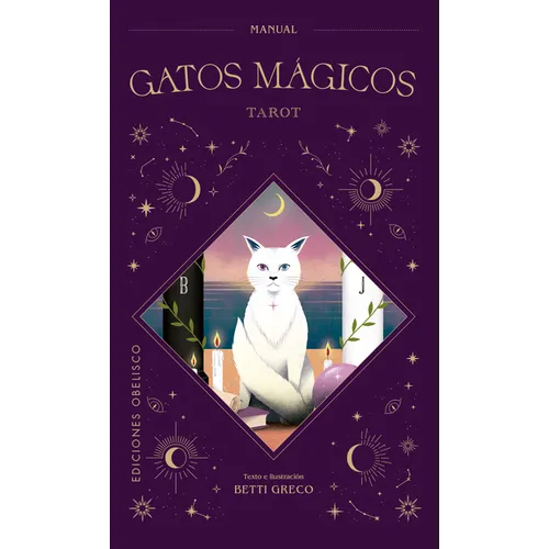 Gatos Magicos - Tarot