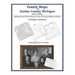 Family Maps of Sanilac County, Michigan
