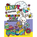 Happy Easter Coloring books for children: Rabbit and Egg Designs for Adults, Teens, Kids, toddlers Children of All Ages