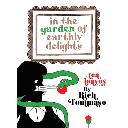 In the Garden of Earthly Delights