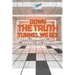 Down the Truth Tunnel We Go! Hard Crossword Puzzle Books for Terrific Tuesdays