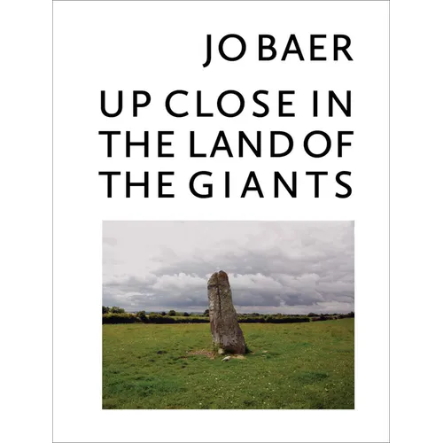 Jo Baer: Up Close in the Land of the Giants