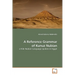 A Reference Grammar of Kunuz Nubian