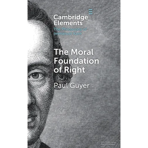 The Moral Foundation of Right