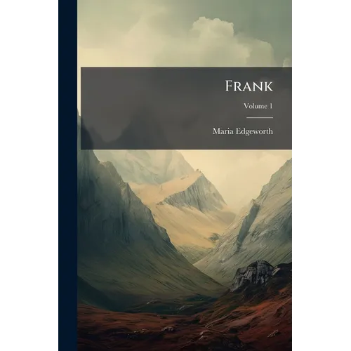 Frank; Volume 1