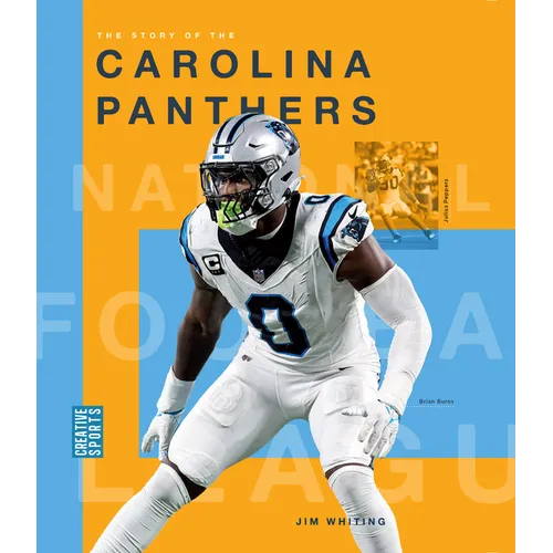 The Story of the Carolina Panthers