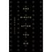 One Minute After You Die (25-Pack)