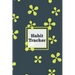 Habit Tracker: Daily & Monthly Track Your Habits Grid Planner, Undated Calendar Month, Journal, Notebook, Book