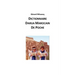 Dictionnaire Darija Marocain de Poche: Arabe Dialectal Marocain - Cours Approfondi de Darija