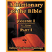A Dictionary of the Bible: Volume I (Part I: A -- Cyrus)