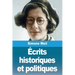 Écrits historiques et politiques