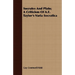 Socrates and Plato; A Criticism of A.E. Taylor's Varia Socratica