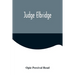 Judge Elbridge