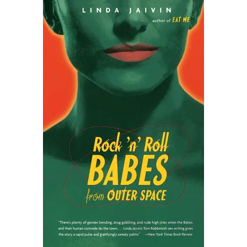 Rock'n'Roll Babes from Outer Space