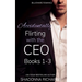 Billionaire Romance - Accidentally Flirting with the CEO Books 1-3