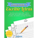 Aprender a escribir letras: Escritura cursiva para niños - letras minúsculas, letras mayúsculas, palabras y oraciones con chistes y acertijos divertid