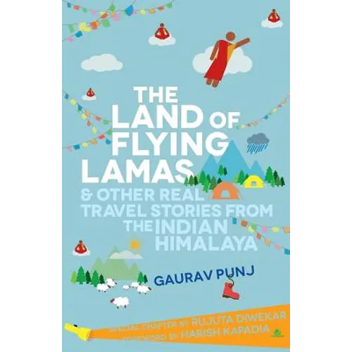 The Land of Flying Lamas