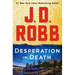 Desperation in Death: An Eve Dallas Novel