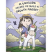 A Unicorn Helped Me Build a Growth Mindset: A Cute Children Story To Help Kids Build Confidence, Perseverance, and Develop a Growth Mindset.