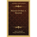 Memoirs Of Mary A. Maverick
