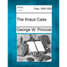 The Kraus Case