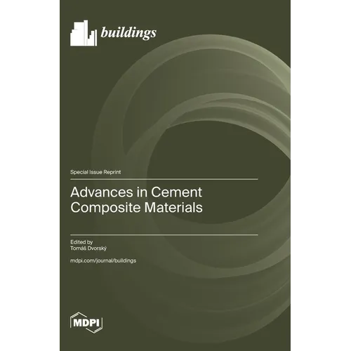 Advances in Cement Composite Materials