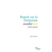 Regard sur la littérature acadienne (1972-2012)