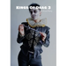 Kings of Drag 3: High quality studio photographs of British Drag Kings