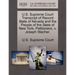 U.S. Supreme Court Transcript of Record State of Nevada and the People of the State of New York, Petitioners, V. Joseph Stacher.