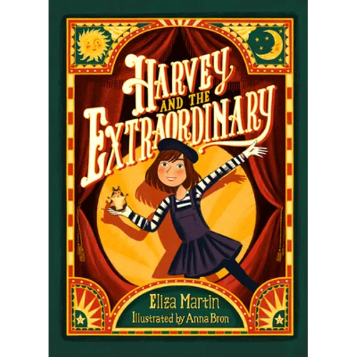 Harvey and the Extraordinary
