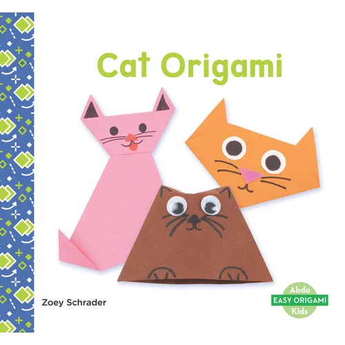 Cat Origami