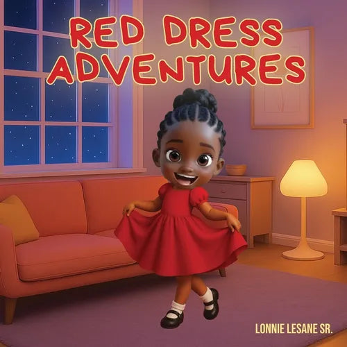 Red Dress Adventures
