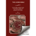 The Living Bible: A Course of Bible - Reading, Covering the Entire Bible, a Chapter a Day, with a Personal Devotional Meditation on Each Chapter