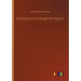 Reminiscences of Joseph the Prophet