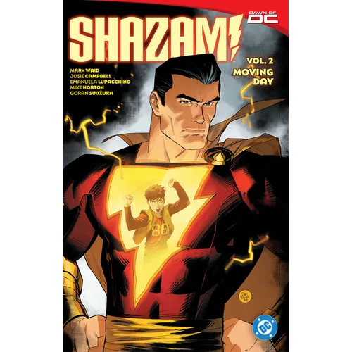 Shazam! Vol. 2: Moving Day