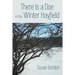 There Is A Doe In The Winter Hayfield