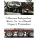 3 Reasons Independent Motor Carriers Should Dispatch Themselves