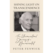 Shining Light on Transcendence: The unconventional journey of a Neuroscientist
