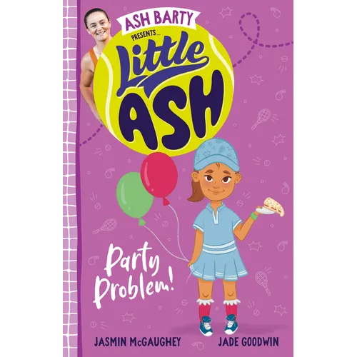 Little Ash Party Problem!