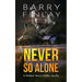 Never So Alone: A Marcie Kane Thriller Collection Prequel