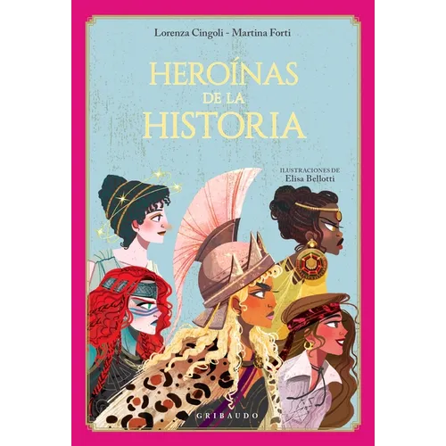 Heroinas de la Historia