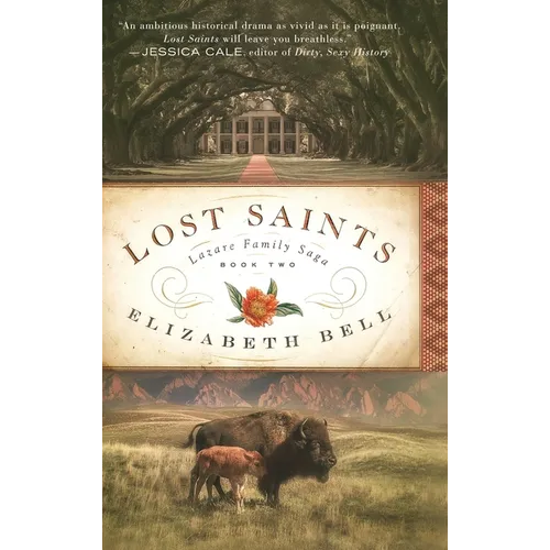 Lost Saints