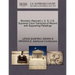 Bronston (Samuel) V. U. S. U.S. Supreme Court Transcript of Record with Supporting Pleadings