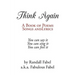 Think Again: A Book of Poems, Songs and Lyrics