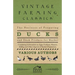 The Business of Preparing Ducks and Duck Produce for Market - Containing Information on Eggs, Feathers, Manure, Killing and Other Aspects of Market PR