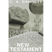 Church, Ministry, and Sacraments in the New Testament