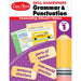 Skill Sharpeners: Grammar and Punctuation, Grade 1