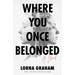 Where You Once Belonged