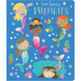 Five Sparkly Mermaids